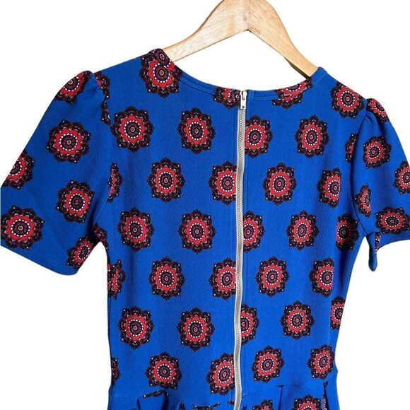LuLaroe Amelia Dress Size Small - Picture 3 of 6